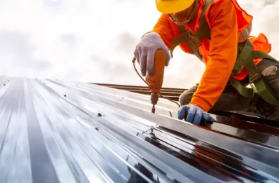 Travaux de zinguerie à Saint-Céneri-le-Gérei